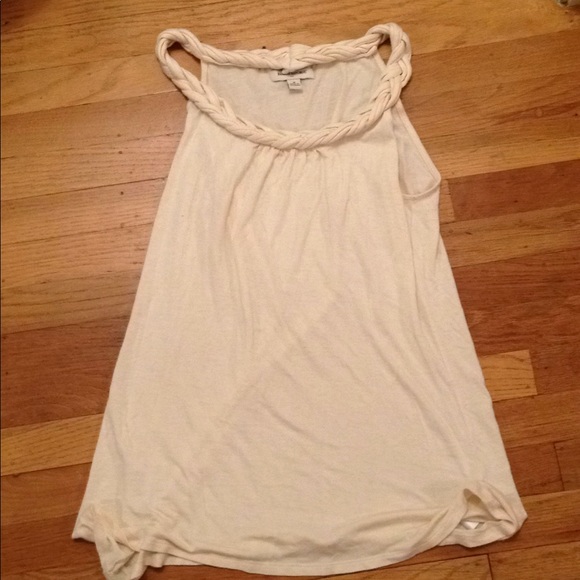 Banana Republic Braided Top - Picture 1 of 2